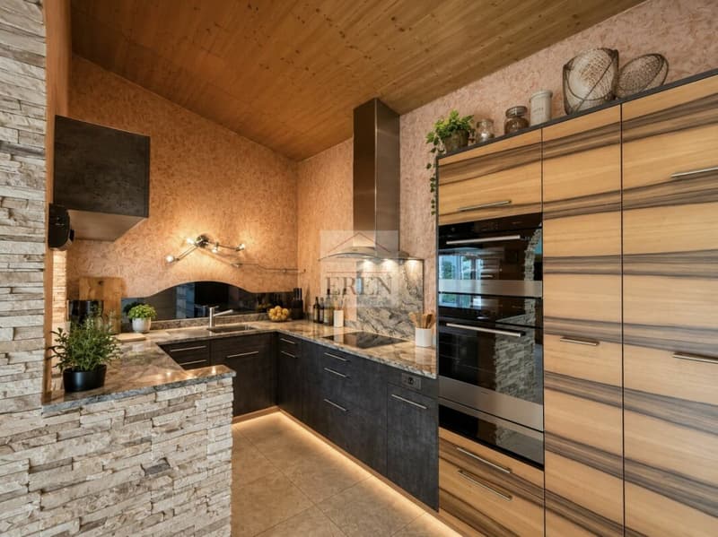 Villa individuelle 4,5 pièces à vendre à Fully (Valais)