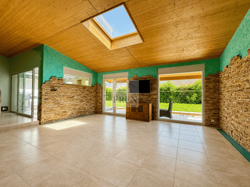 Villa individuelle 4,5 pièces à vendre à Fully (Valais)
