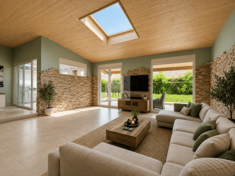 Villa individuelle 4,5 pièces à vendre à Fully (Valais)