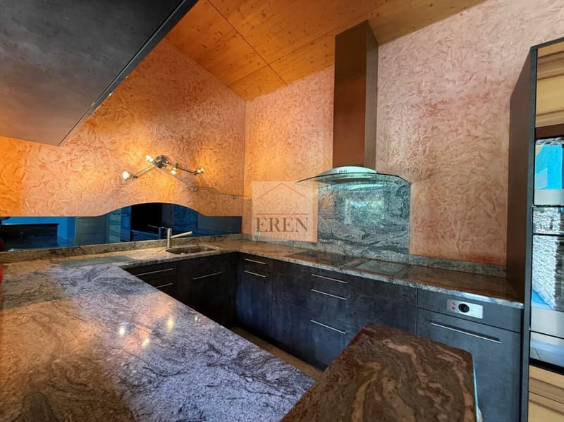 Villa individuelle 4,5 pièces à vendre à Fully (Valais)