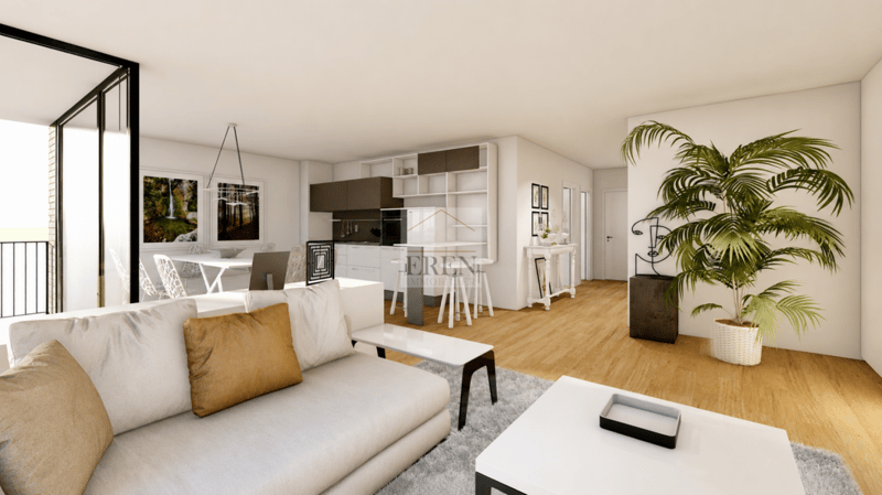 Sion - Nouvelle promotion d'appartements neufs au centre-ville