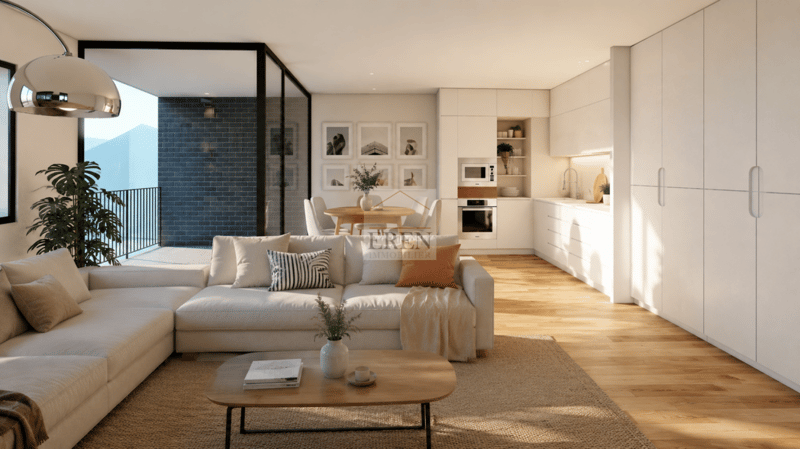 Sion - Nouvelle promotion d'appartements neufs au centre-ville