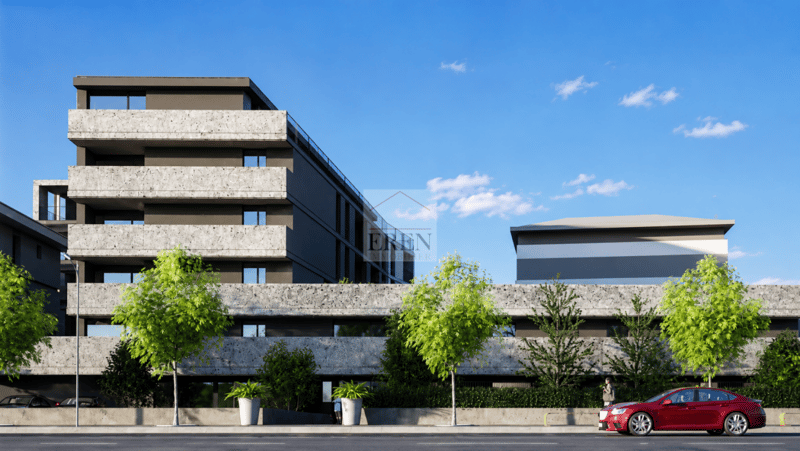 Sion - Nouvelle promotion d'appartements neufs au centre-ville