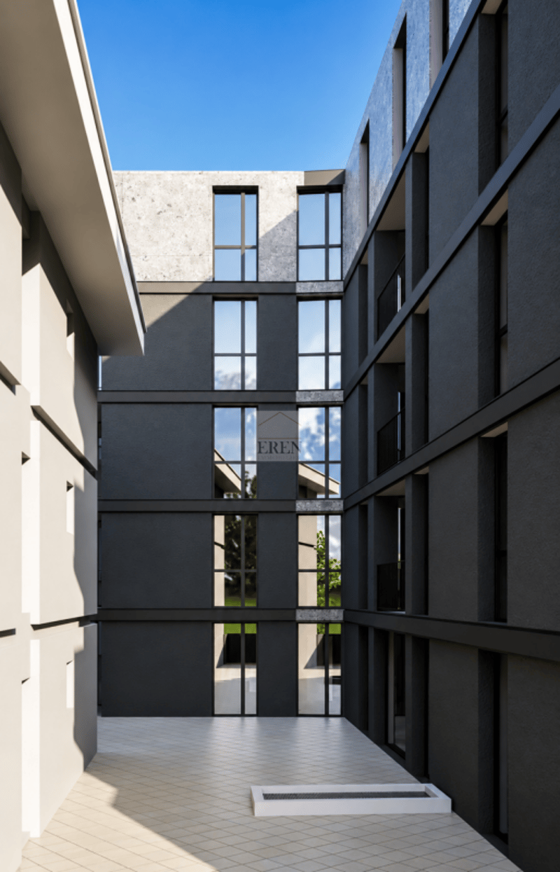 Sion - Nouvelle promotion d'appartements neufs au centre-ville