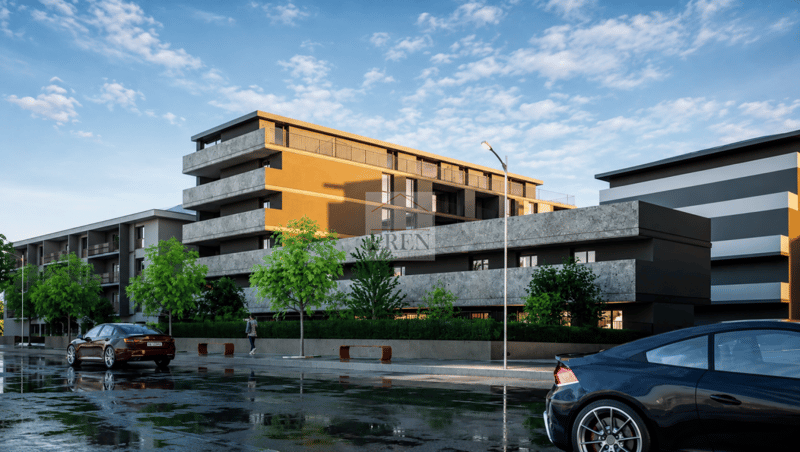 Sion - Nouvelle promotion d'appartements neufs au centre-ville