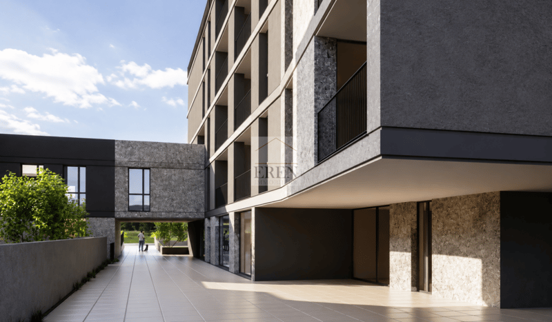 Sion - Nouvelle promotion d'appartements neufs au centre-ville