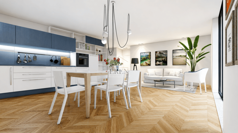 Sion - Nouvelle promotion d'appartements neufs au centre-ville