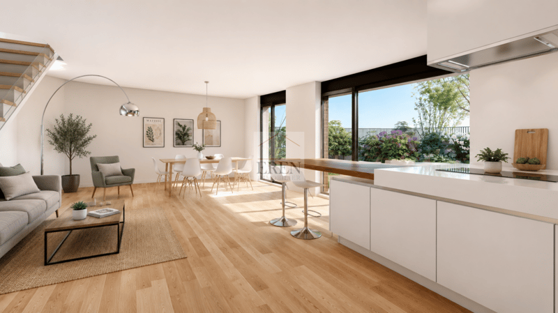 Sion - Nouvelle promotion d'appartements neufs au centre-ville