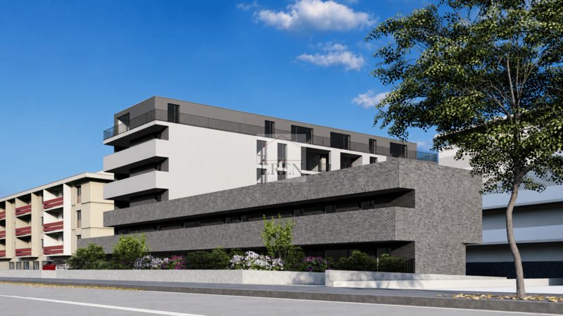 Sion - Nouvelle promotion d'appartements neufs au centre-ville