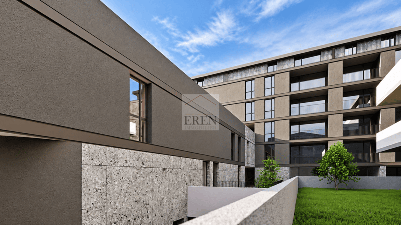 Sion - Nouvelle promotion d'appartements neufs au centre-ville