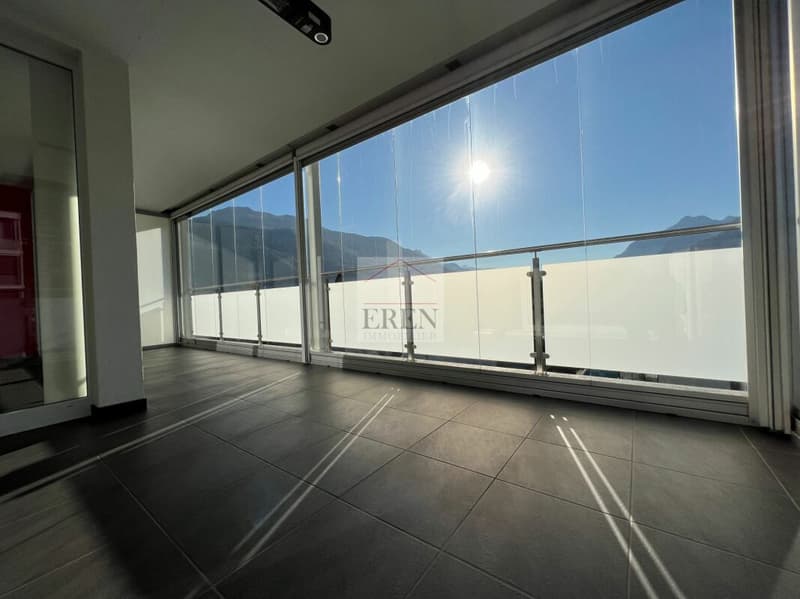 Appartement 3,5 pièces à louer à Châteauneuf / Conthey