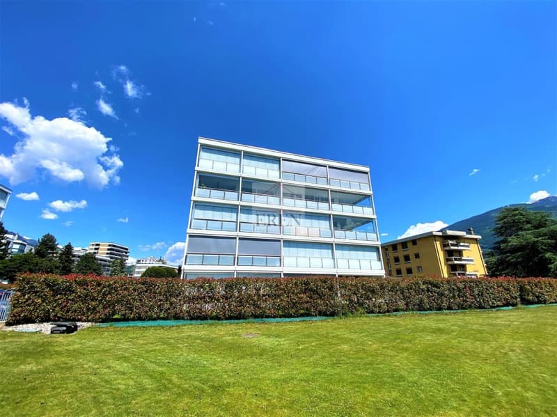 Appartement 3,5 pièces à louer à Châteauneuf / Conthey