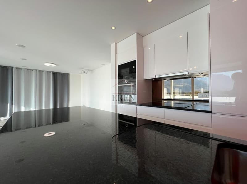 Appartement 3,5 pièces à louer à Châteauneuf / Conthey