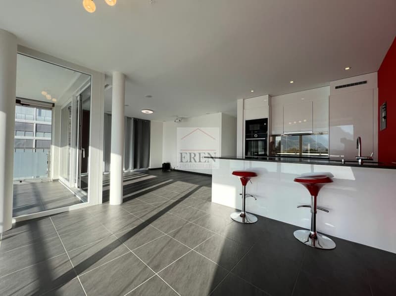 Appartement 3,5 pièces à louer à Châteauneuf / Conthey