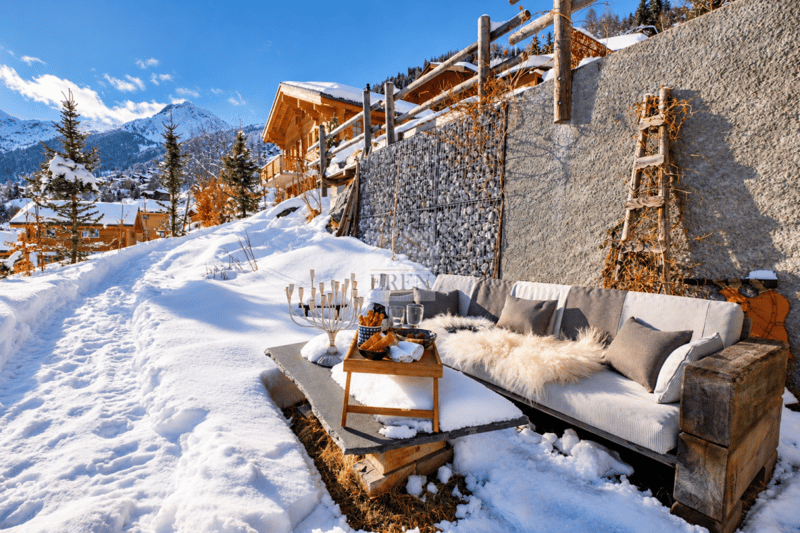 Chalet à vendre à Grimentz