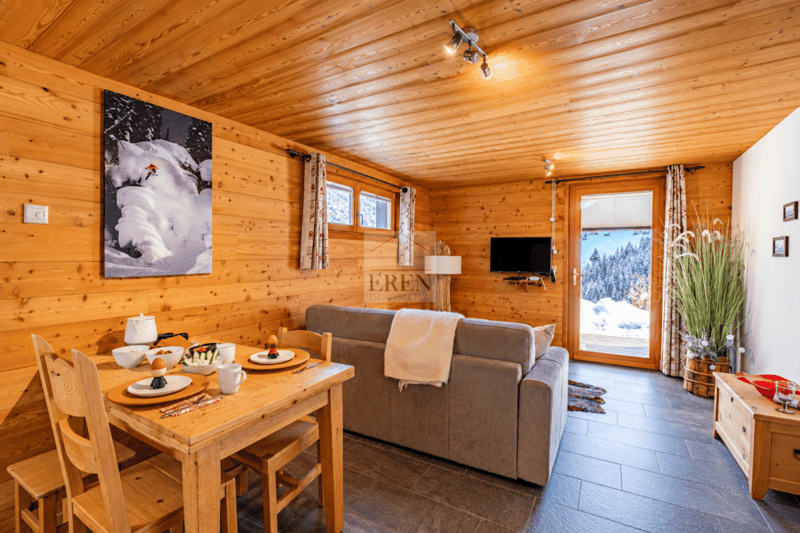 Chalet à vendre à Grimentz