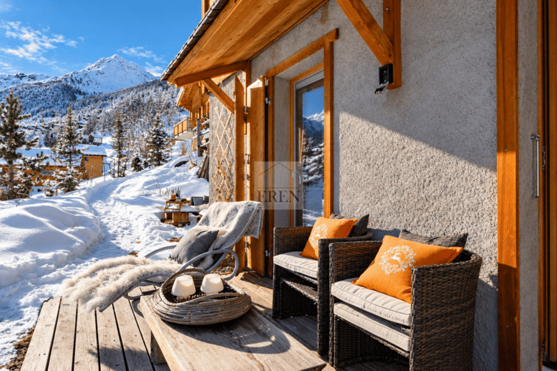 Chalet à vendre à Grimentz