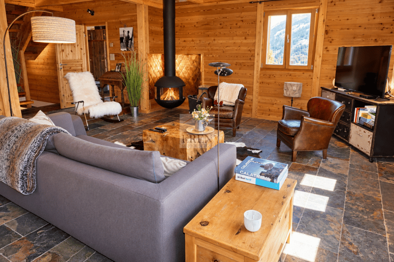Chalet à vendre à Grimentz