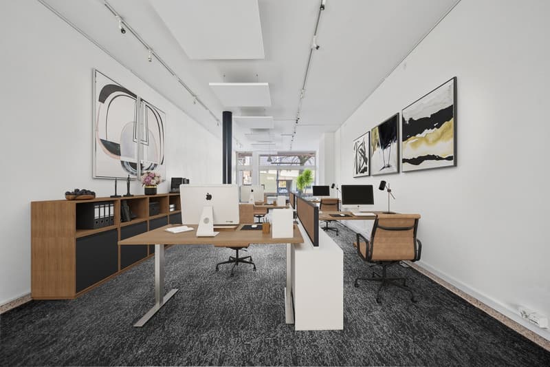 Espace commercial attractif avec vitrine sur la rue principale (8)