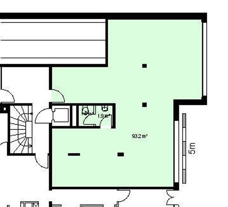 Modernes Büro im Gellert mit Sitzplatz (9)