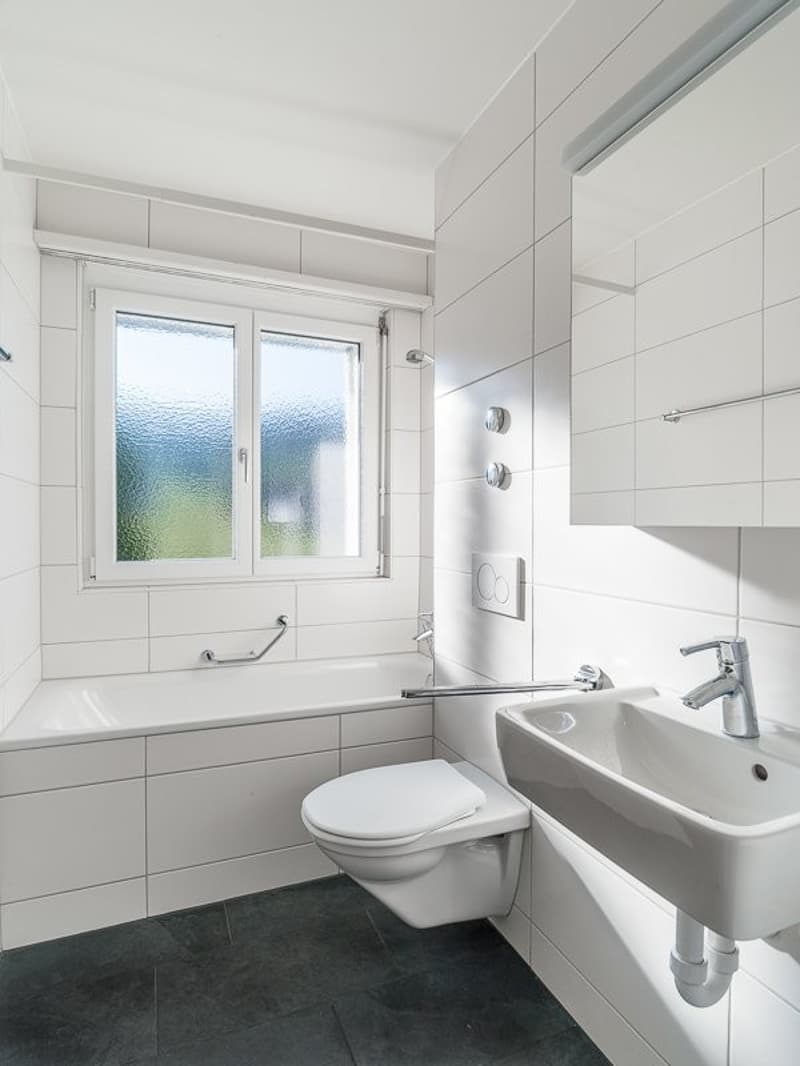 Tolle Wohnung mit interessantem Grundriss an ruhiger Lage in Pratteln (5)