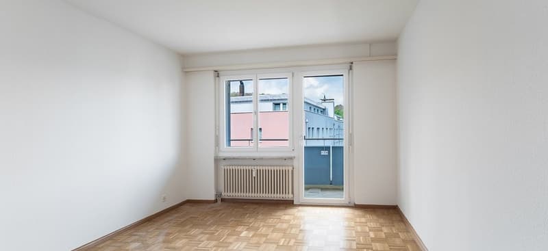 Tolle Wohnung mit interessantem Grundriss an ruhiger Lage in Pratteln (4)