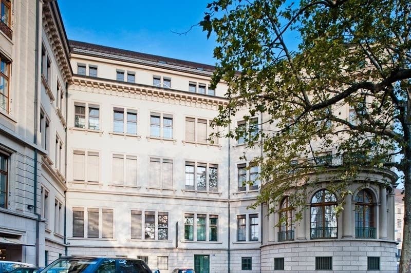 FREIENHOF BASEL - Vivere in una posizione ottimale a Basilea (2)