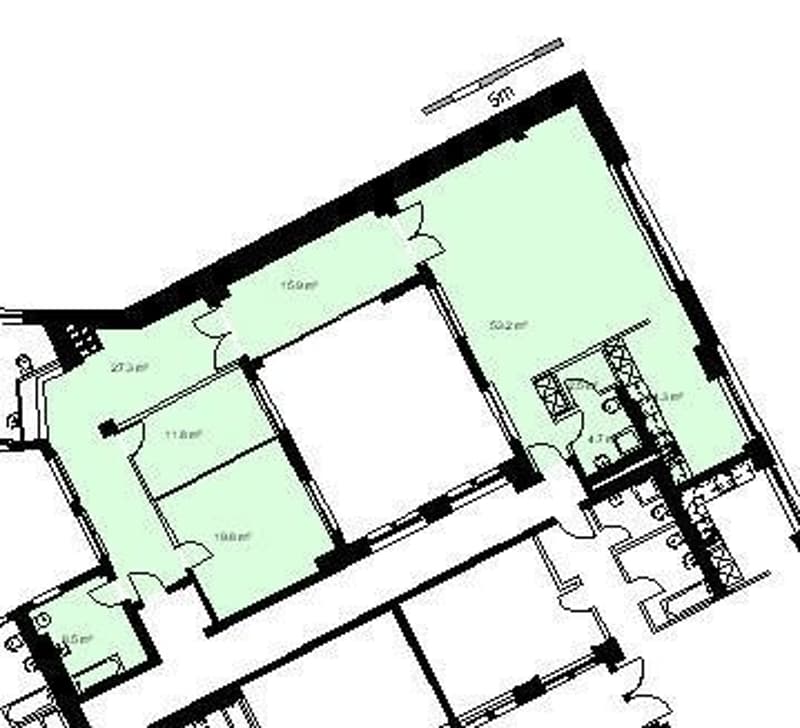 FREIENHOF BASEL - Vivere in una posizione ottimale a Basilea (10)