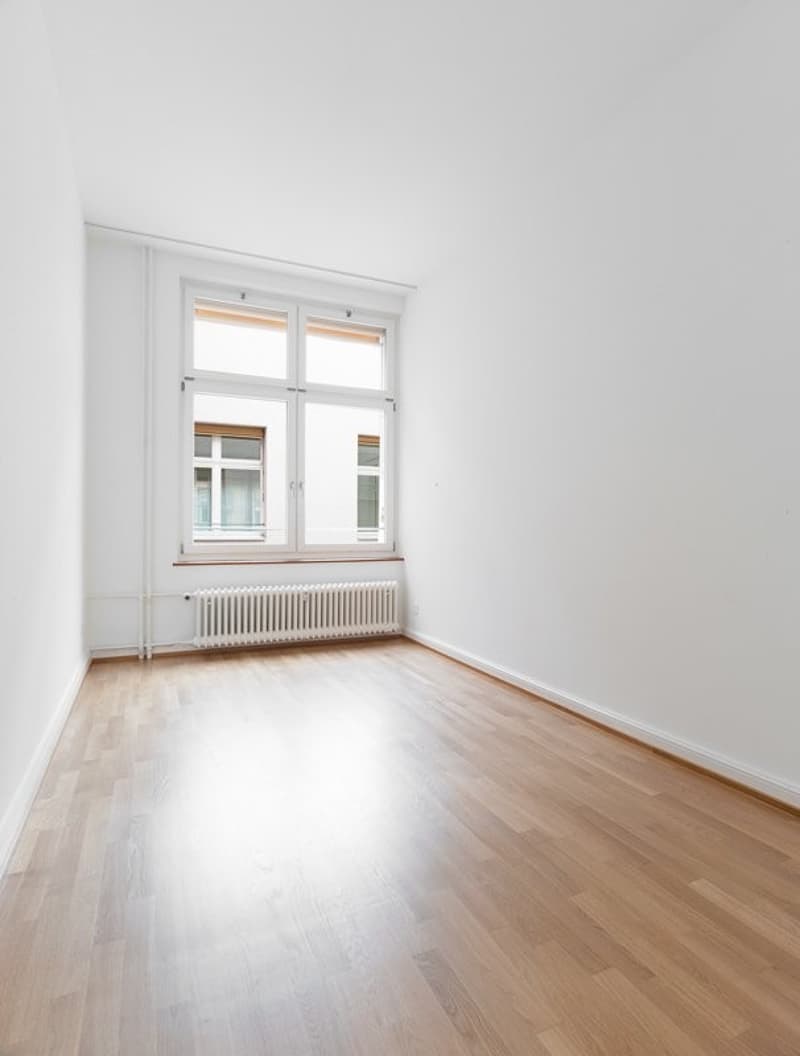 FREIENHOF BASEL - Vivere in una posizione ottimale a Basilea (6)