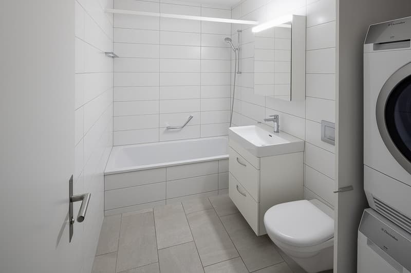 Top moderne 4.5 Zimmer-Maisonettewohnung in der Überbauung Weierweg (5)