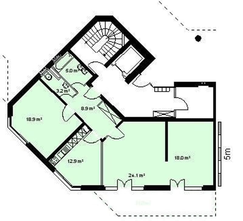 City apartment - In the heart of Gellert (5)