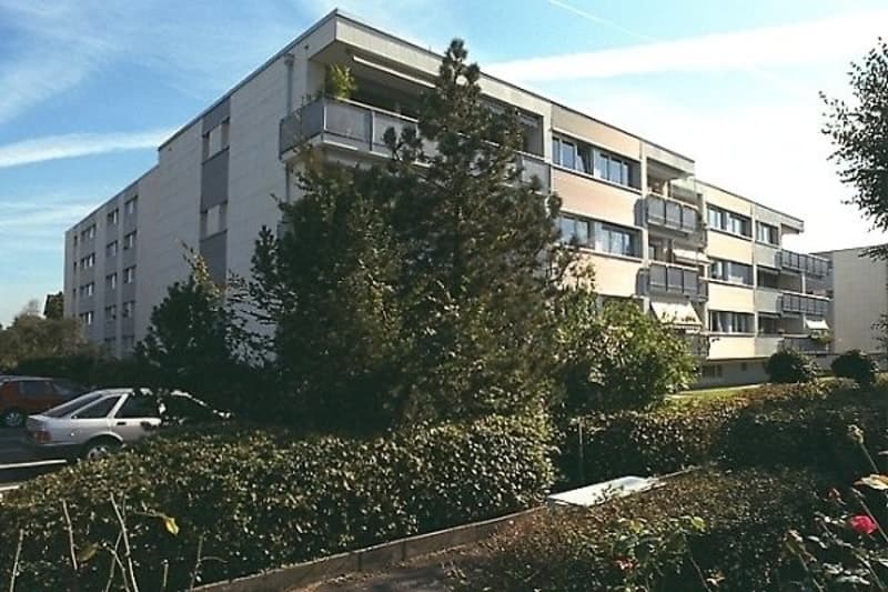 15m² Garage sotterraneo, 4123 Allschwil (2)