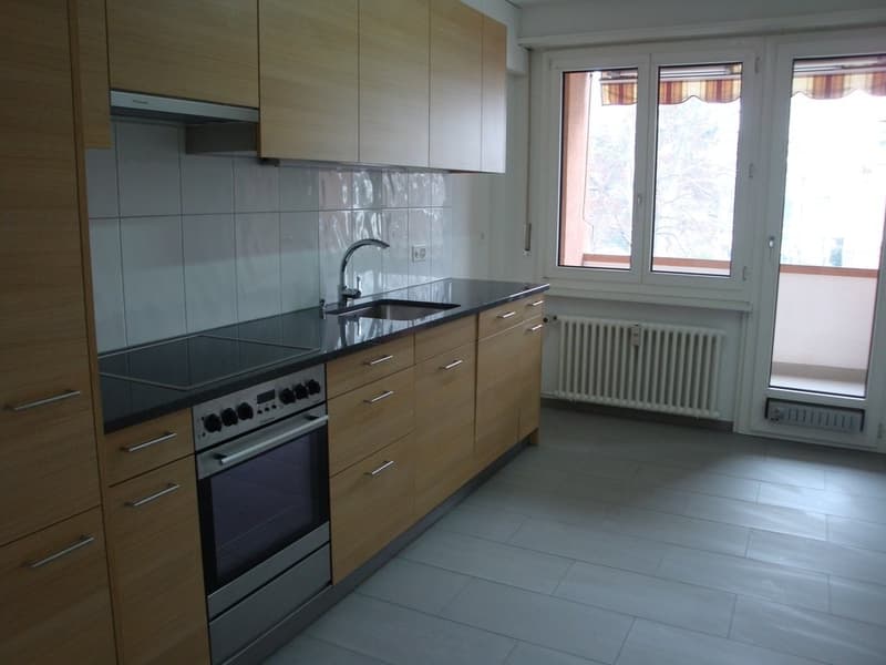 Appartamento centrale ad Aeschenplatz (2)