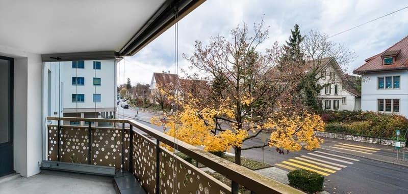 Gemütliche Minergie-Wohnung (8)