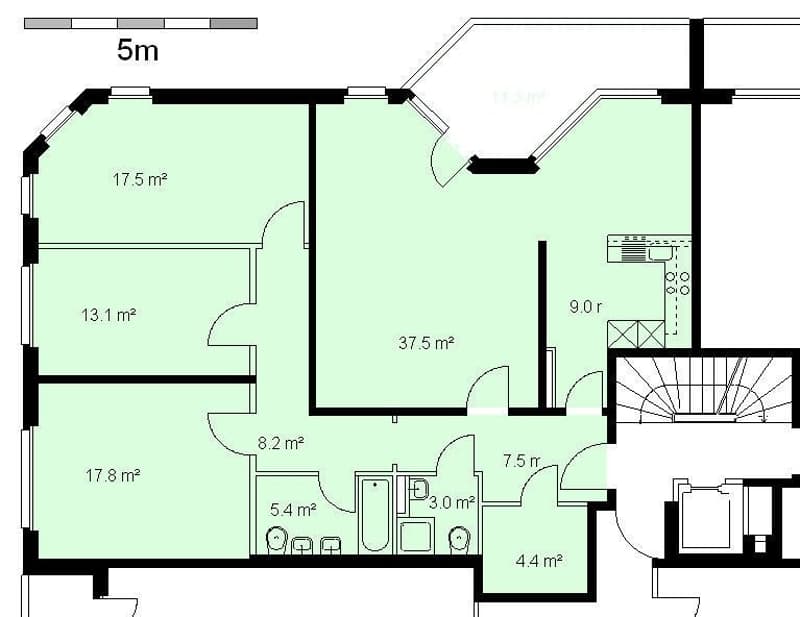 Gemütliche Minergie-Wohnung (9)