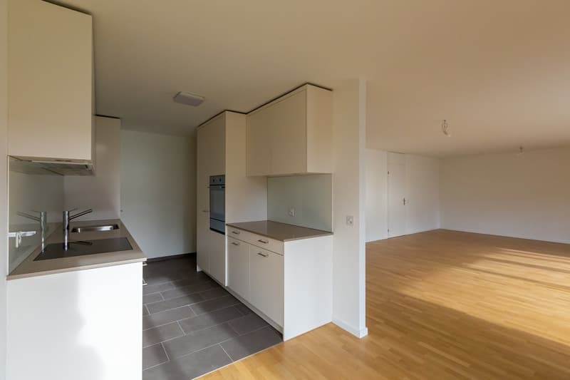 Perfekt für Paare und Familien - 4.5 Zimmer zum Wohlfühlen (5)