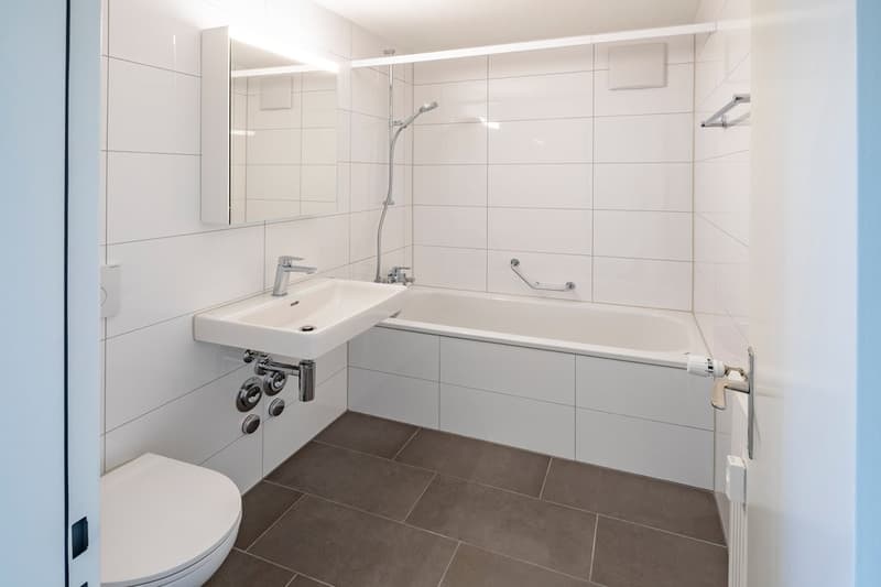 Perfekt für Paare und Familien - 4.5 Zimmer zum Wohlfühlen (7)
