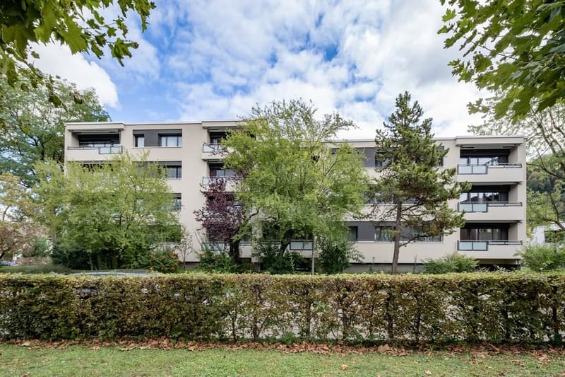 Tolle, renovierte Wohnung wartet auf Sie... (2)