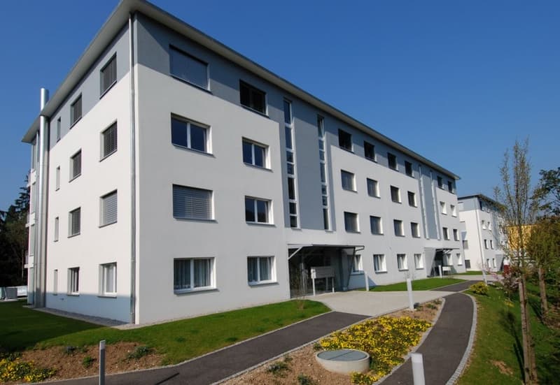 Tolle Wohnung mit Gartensitzplatz (1)