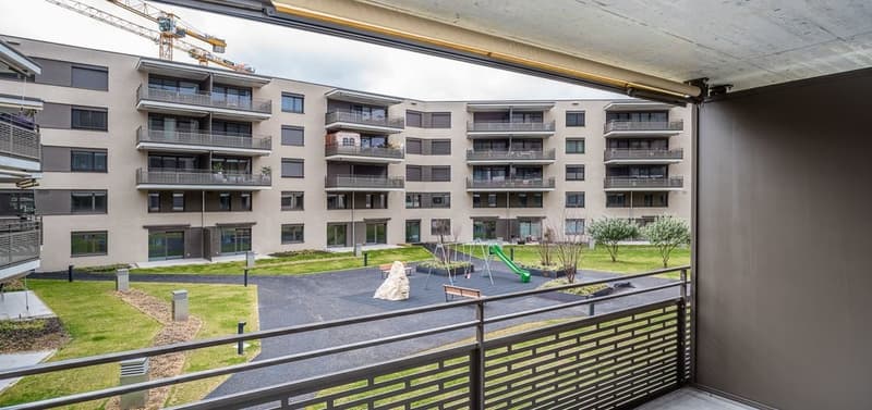 Tolle 3.5 Zimmerwohnung in der Überbauung WEIERWEG in Liestal (3)