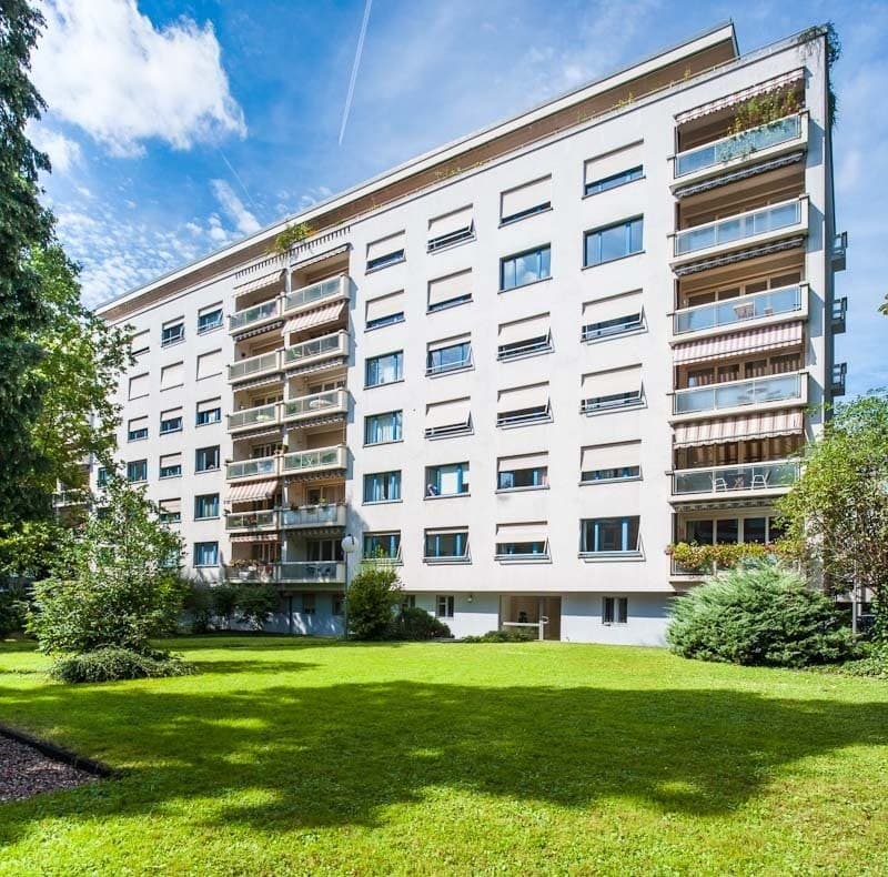 Wohnung an beliebter Lage (1)
