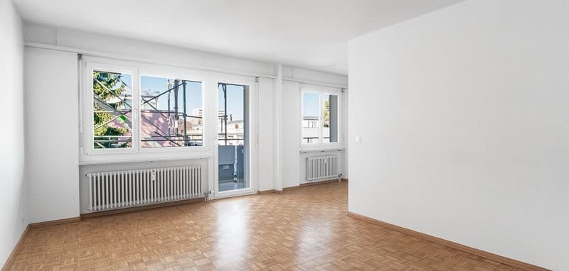 Tolle Wohnung mit grosszügigem Balkon und Blick auf den Wartenberg (3)