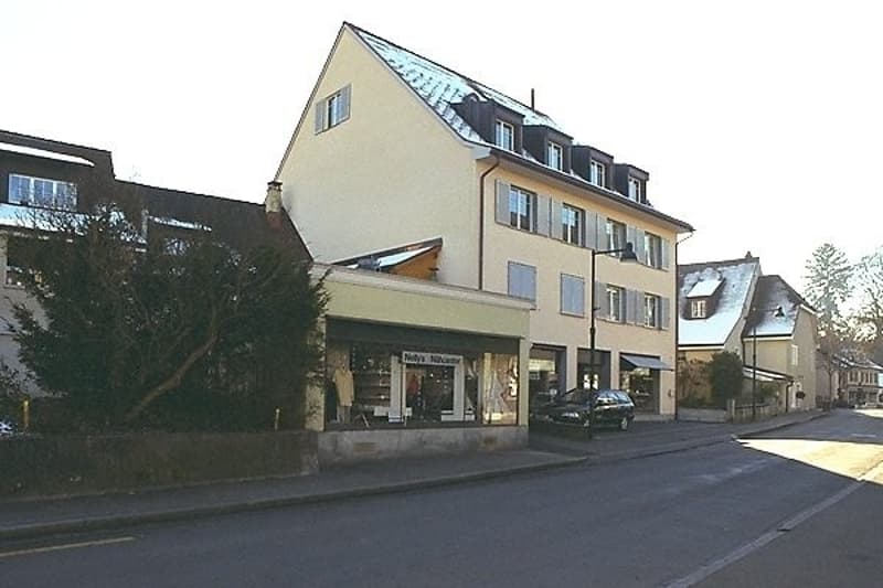 Tolle Wohnung im Dorfkern von Arlesheim... (1)