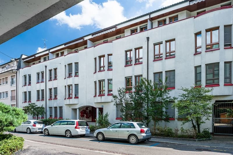 Wohnen in ruhiger Umgebung Nähe Schützenmattpark (1)