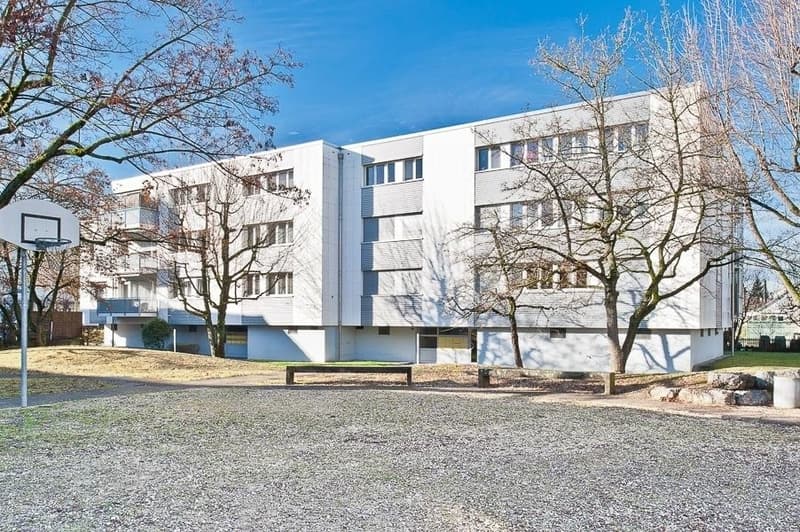 Grosszügiges Wohnen (1)