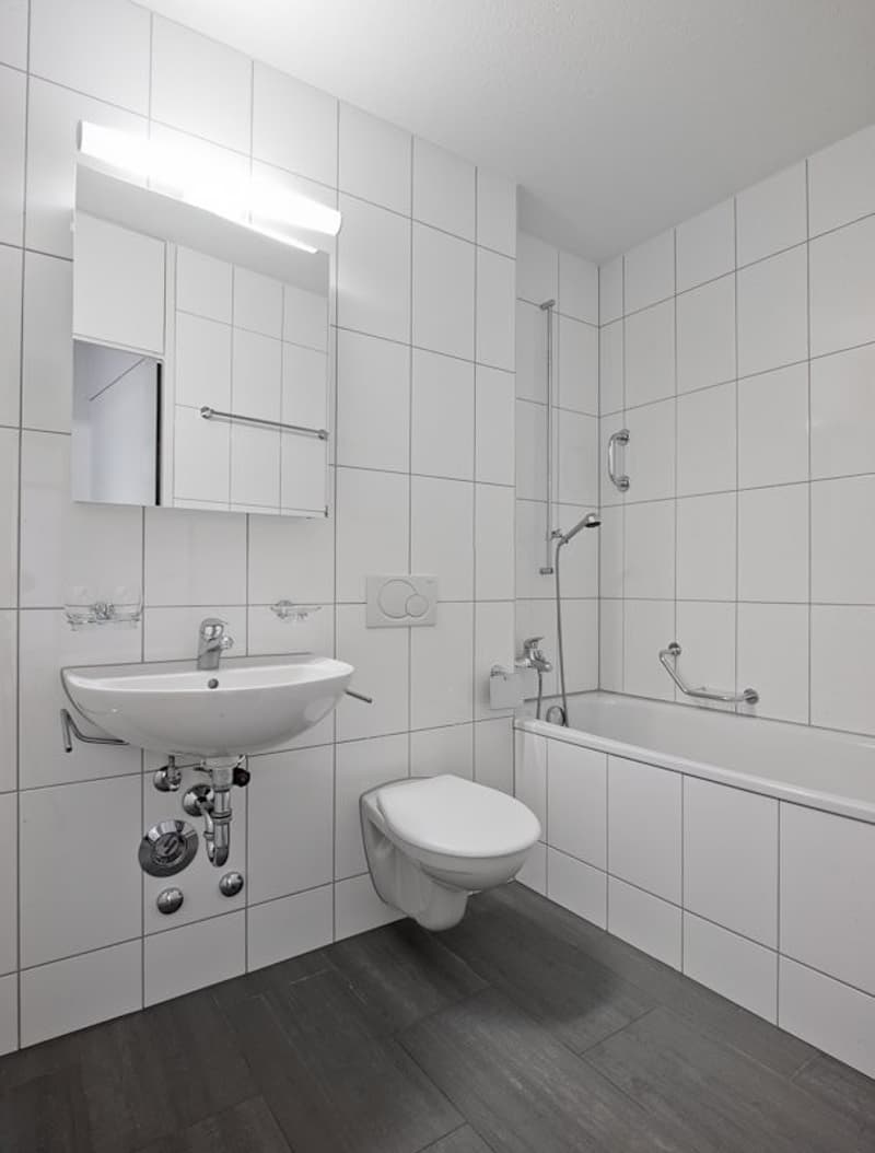 Moderne Wohnung an zentraler Lage.. (6)