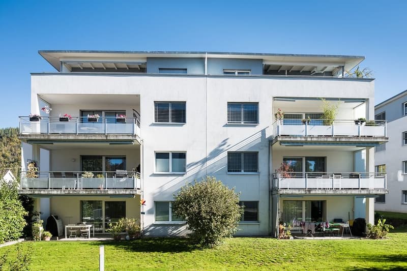 Wohnen im Herzen von Liestal... (2)