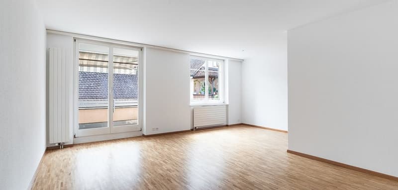 Tolle Wohnung im Dorfkern von Arlesheim (2)