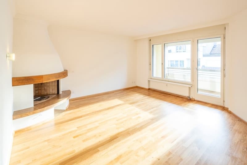 Exklusive Attikawohnung mit drei Terrassen nähe Spalentor (6)