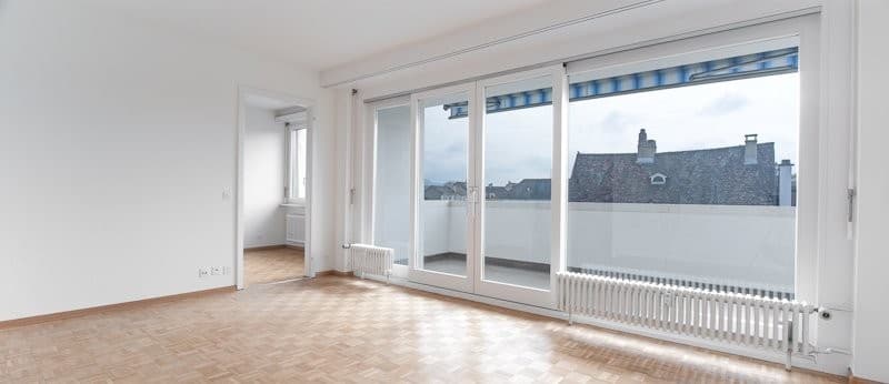 Nähe Aeschenplatz und trotzdem ruhig gelegen (4)